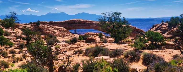 Hiking the Canyonlands and Arches National Parks