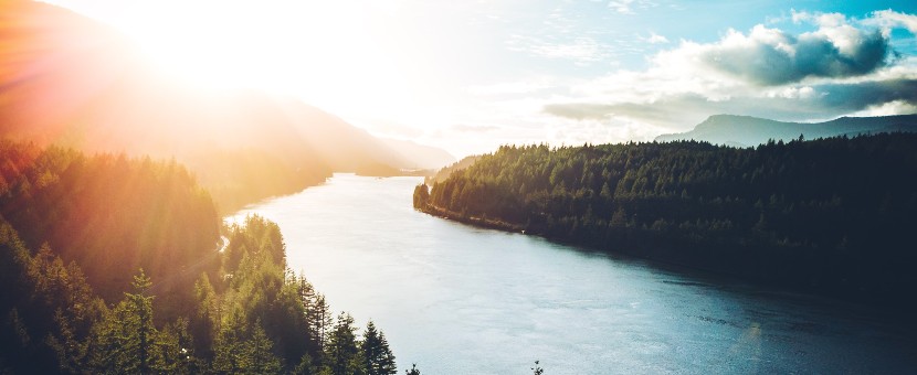 Biking the Northwest Passage