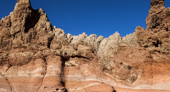 Tenerife South to North Walking Tour