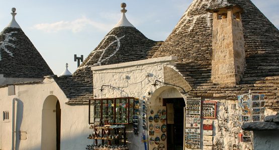 Cycling Adventure in Alberobello