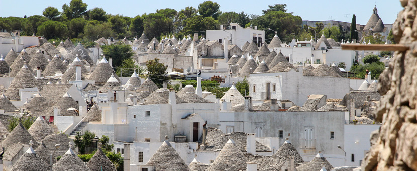 Cycling Adventure in Alberobello