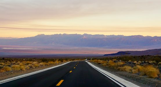 Death Valley Cycling Tour