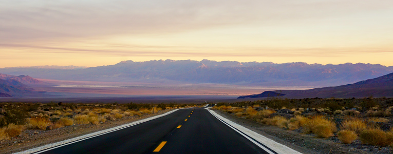 Death Valley Cycling Tour