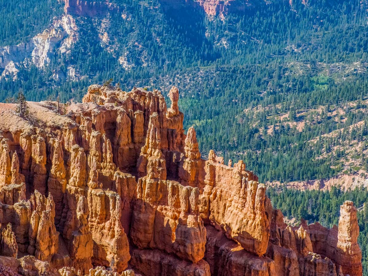 bryce canyon zion national park