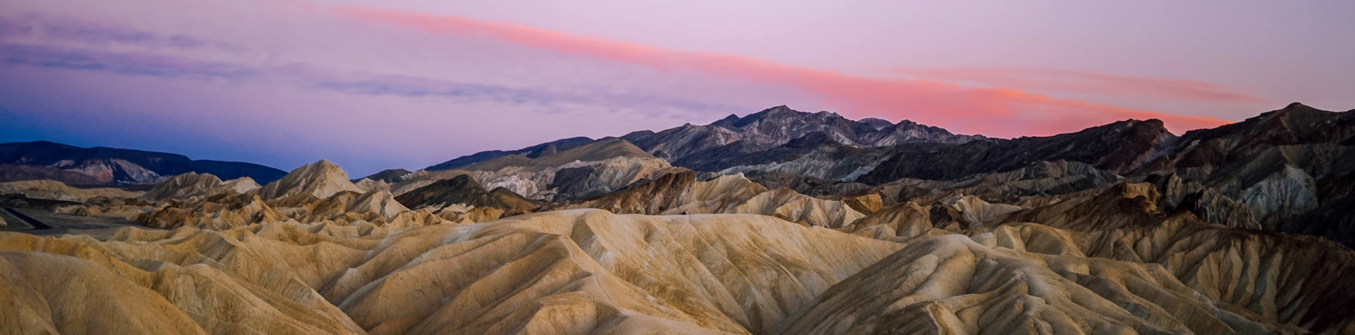 Death Valley Cycling Tour