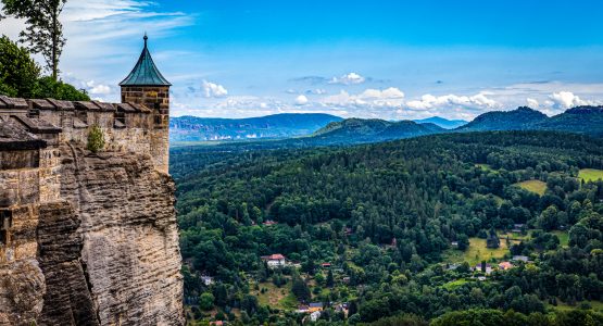 Dresden to Wittenberg Biking Tour