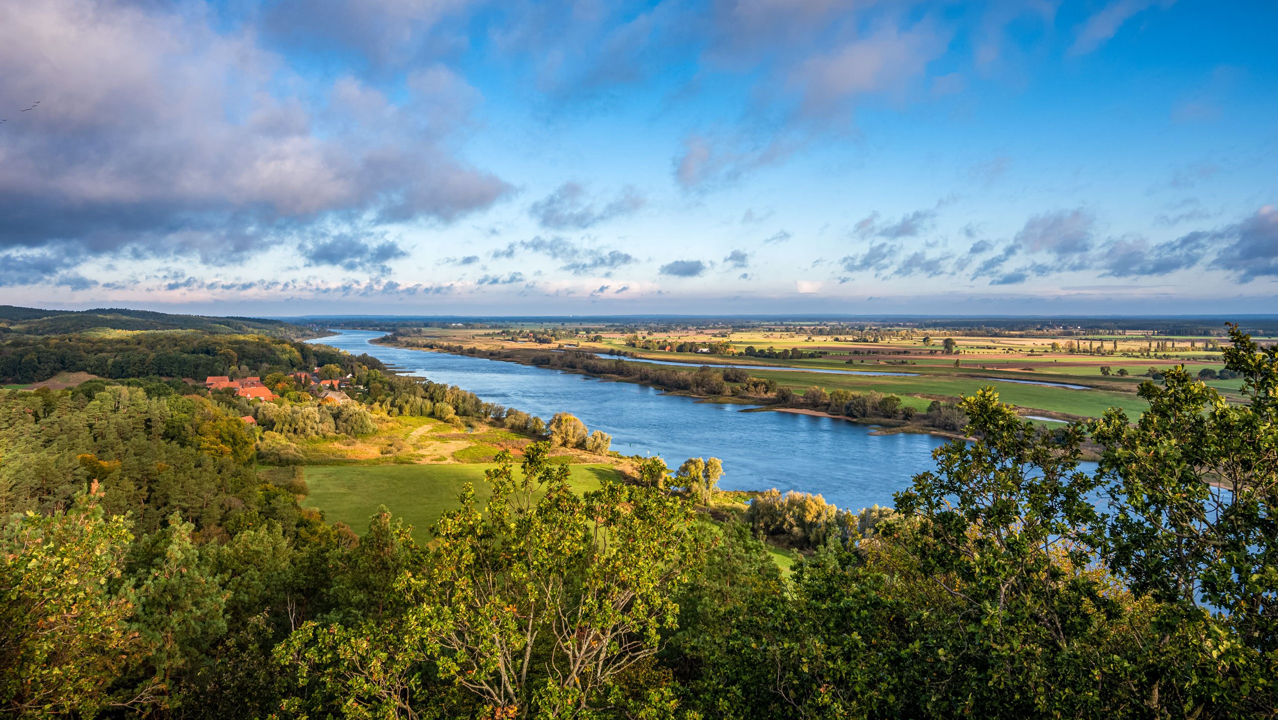 Hamburg to Dresden in a Week by Bike Tour