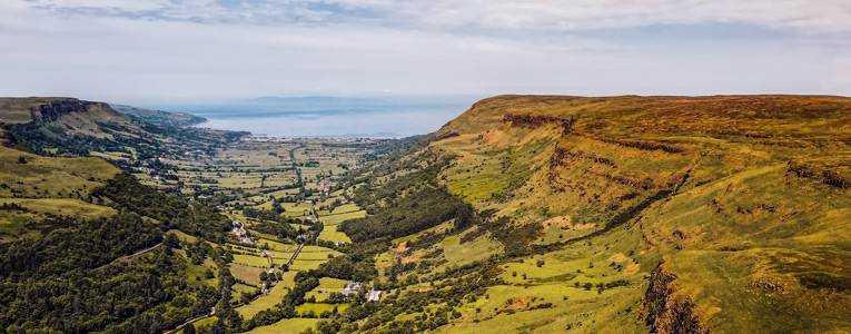 8-Day Self-Guided Causeway Coast Hiking Tour