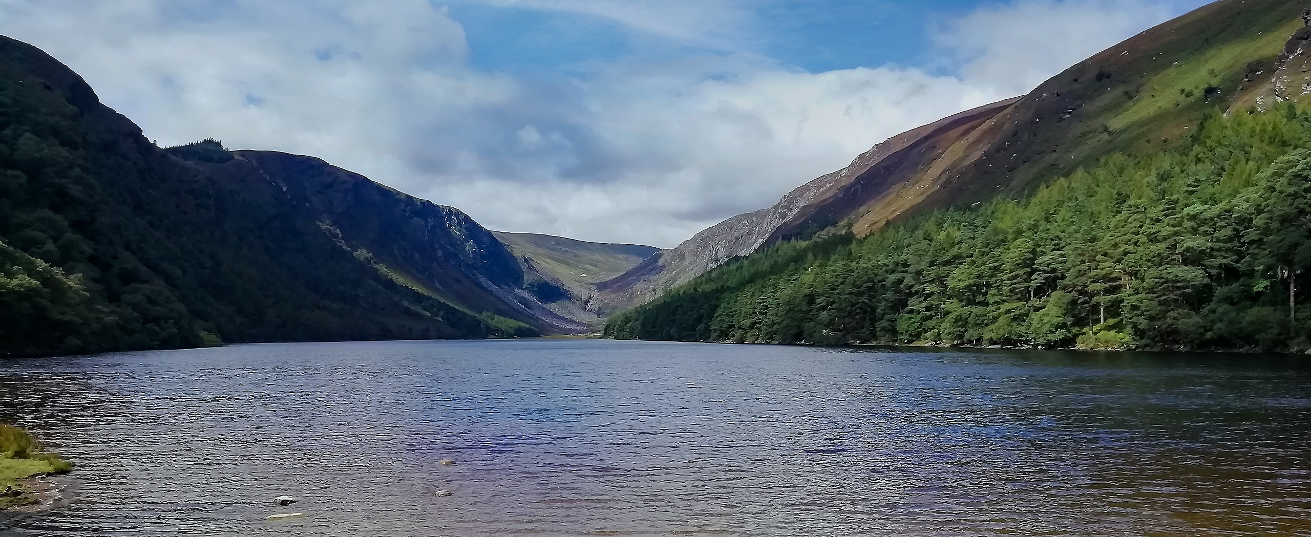 Full Wicklow Way Hiking Tour