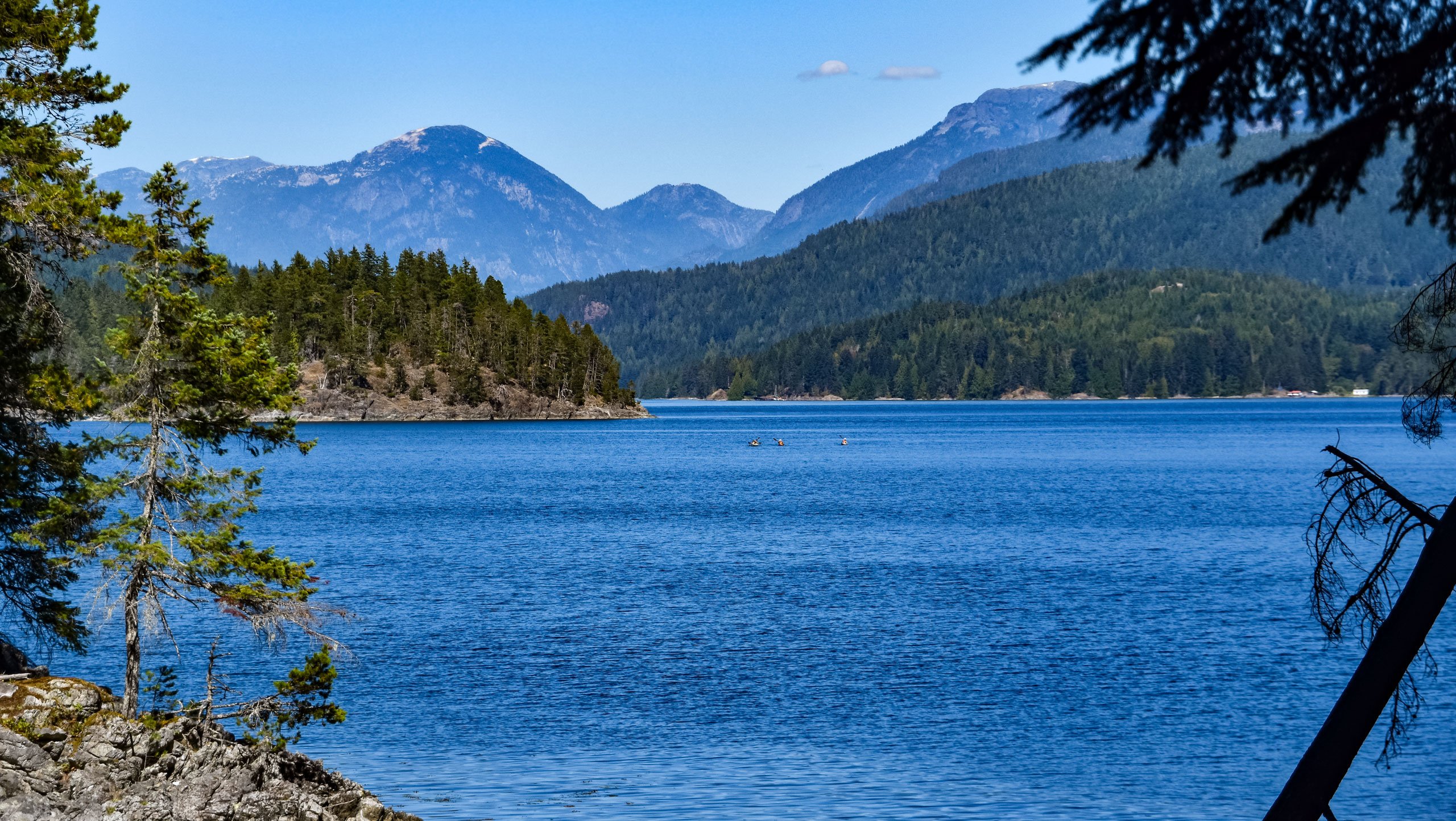 4-Day Vancouver Island Bike Tour