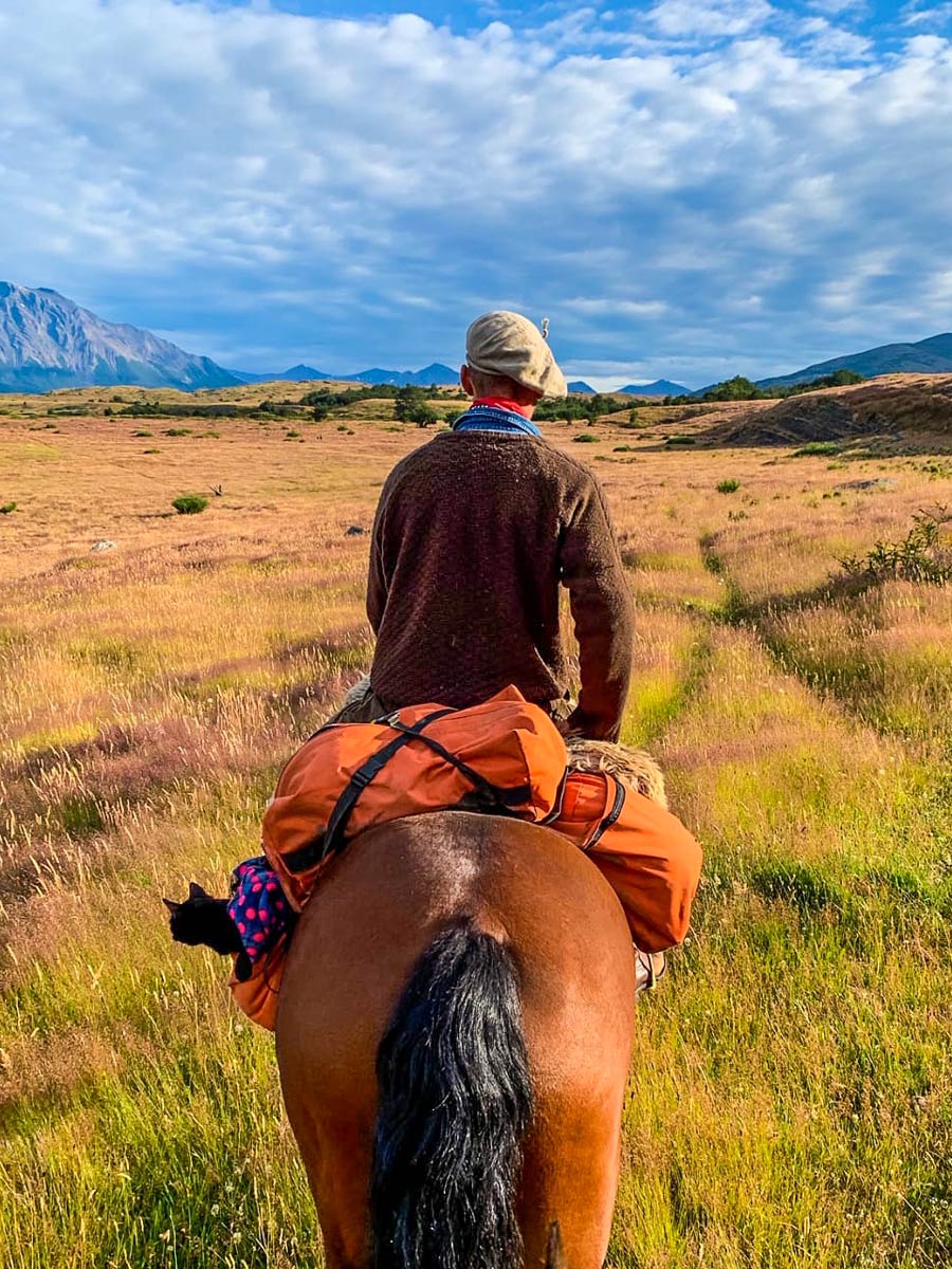 Horseback Riding in Patagonia