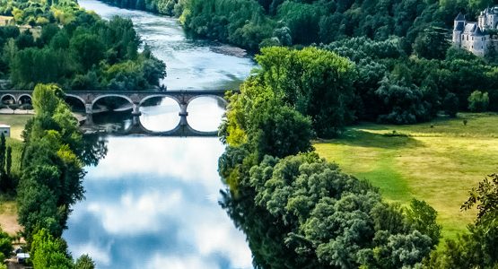 La Dordogne Walking Tour