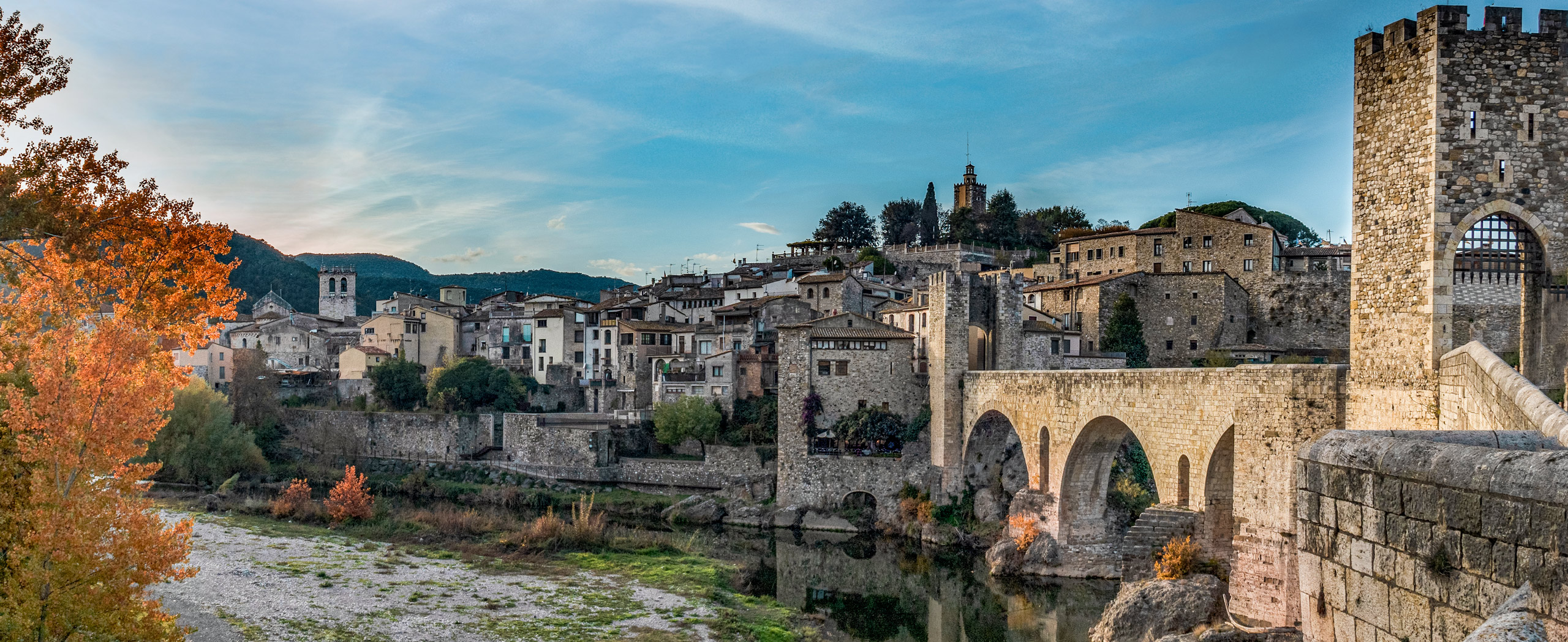 Catalonia Walking Tour