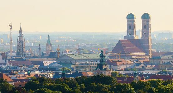 Munich to Venice Road Biking Tour