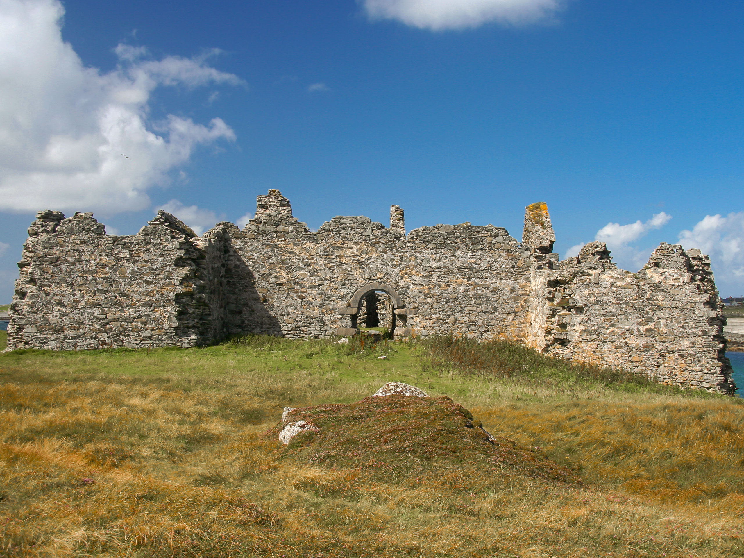 Inis Bofin Cromwells Barracks