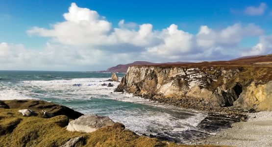 Wild Atlantic Way and Islands Hiking Tour