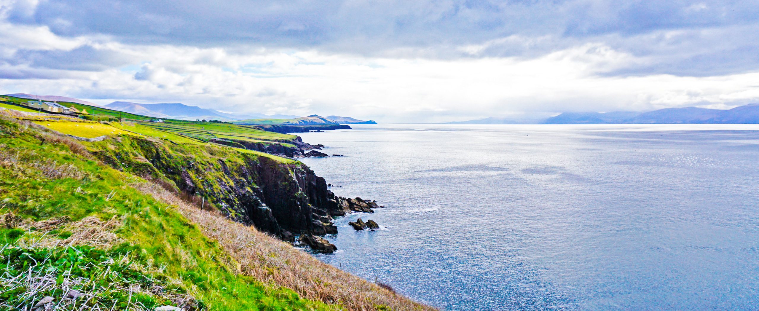 South Ireland Drive & Hike Adventure