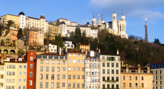 Rhône River by Bike: Seyssel to Lyon