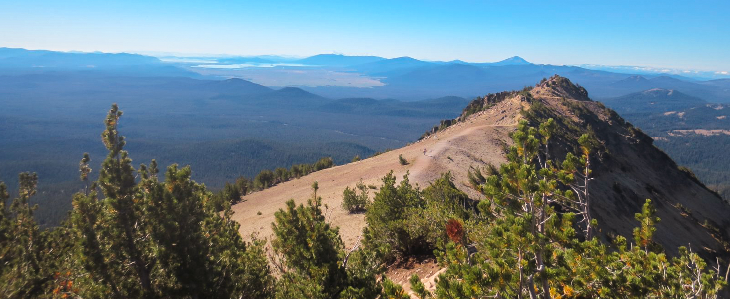 Crater Lake and Oregon Caves Hiking Tour