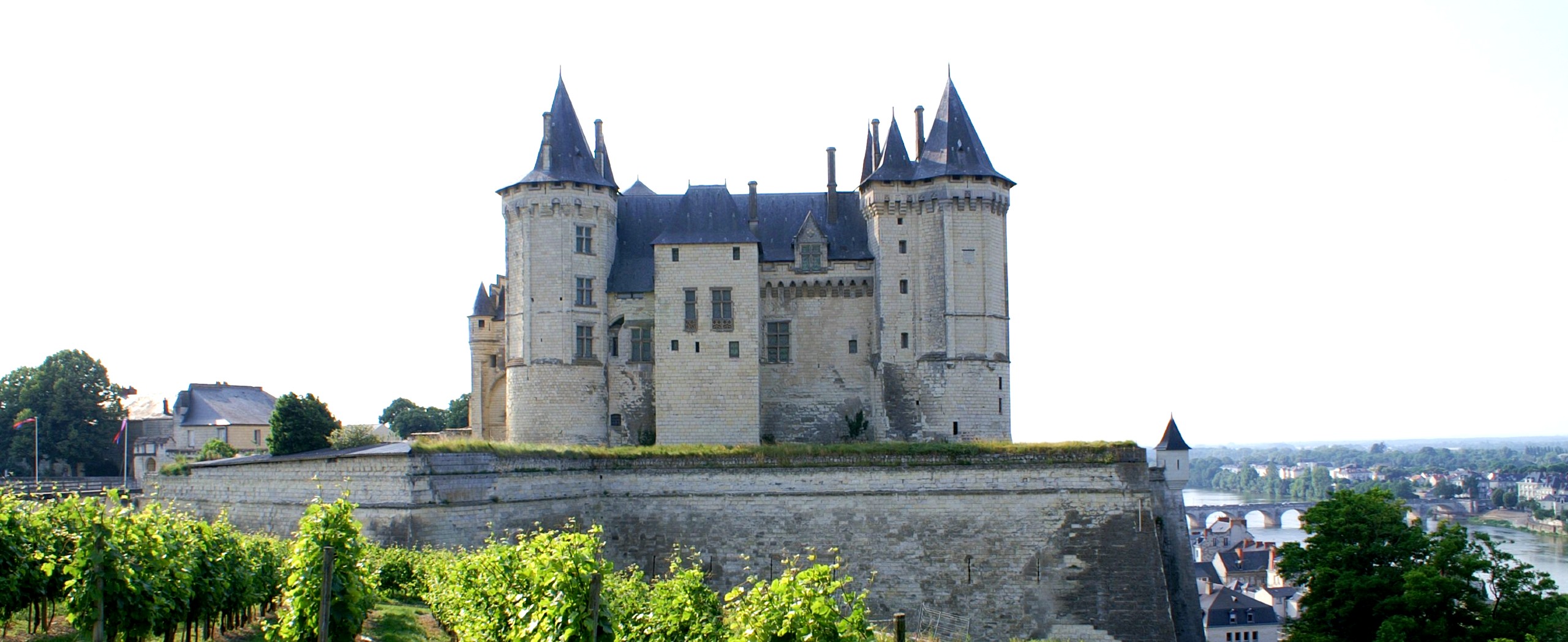 Loire Valley by Bike: Saumur to the Atlantic Coast