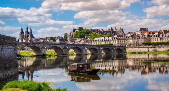 Loire Valley: The Land of Castles Cycling Tour