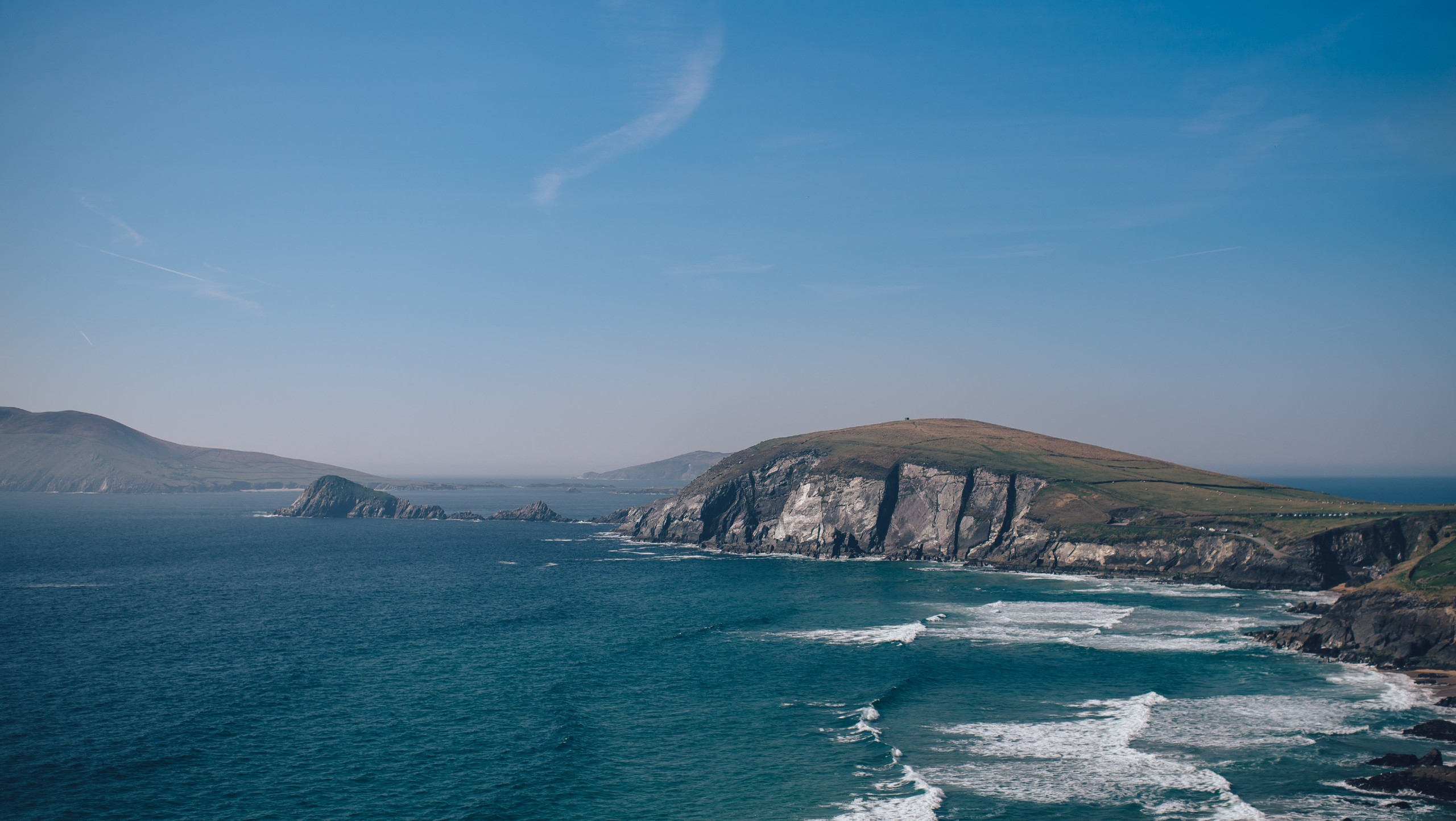 Guided Kerry & Dingle Hiking Tour