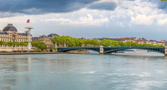 Rhône River by Bike: Lyon to Orange