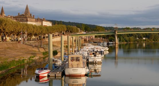 South Burgundy Wine Route by Bike