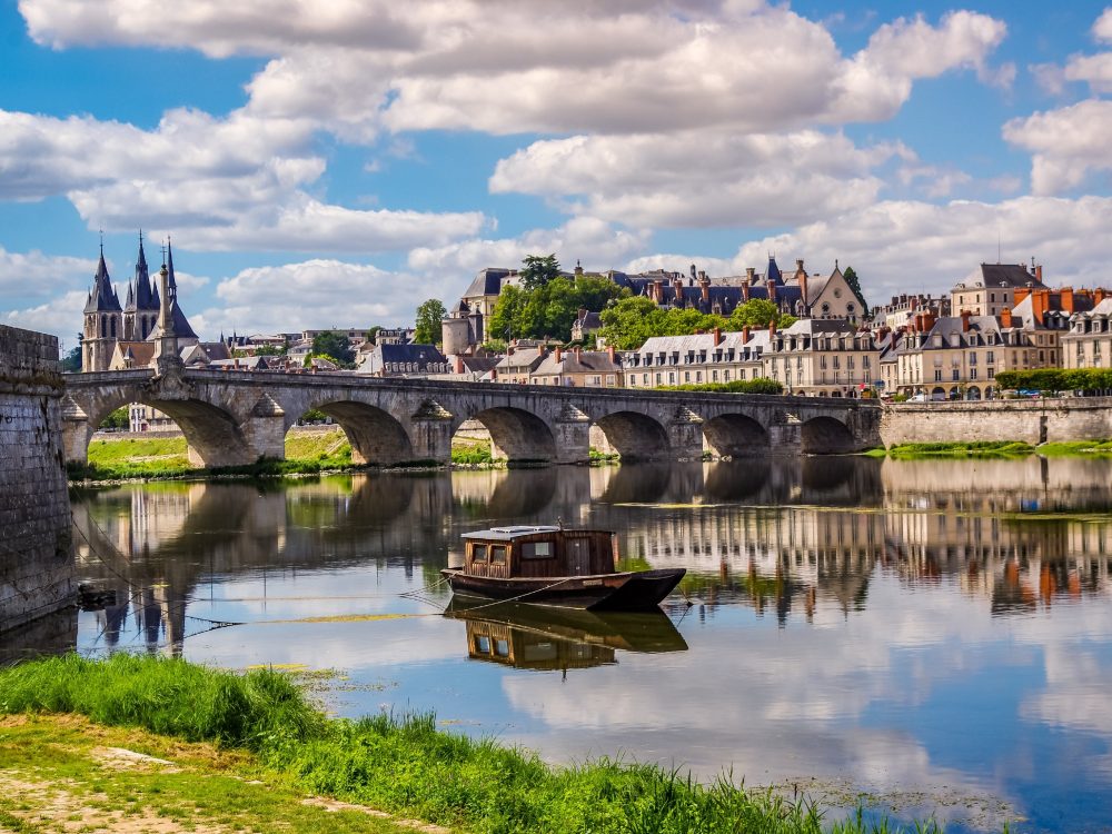 loire valley tours from tours france