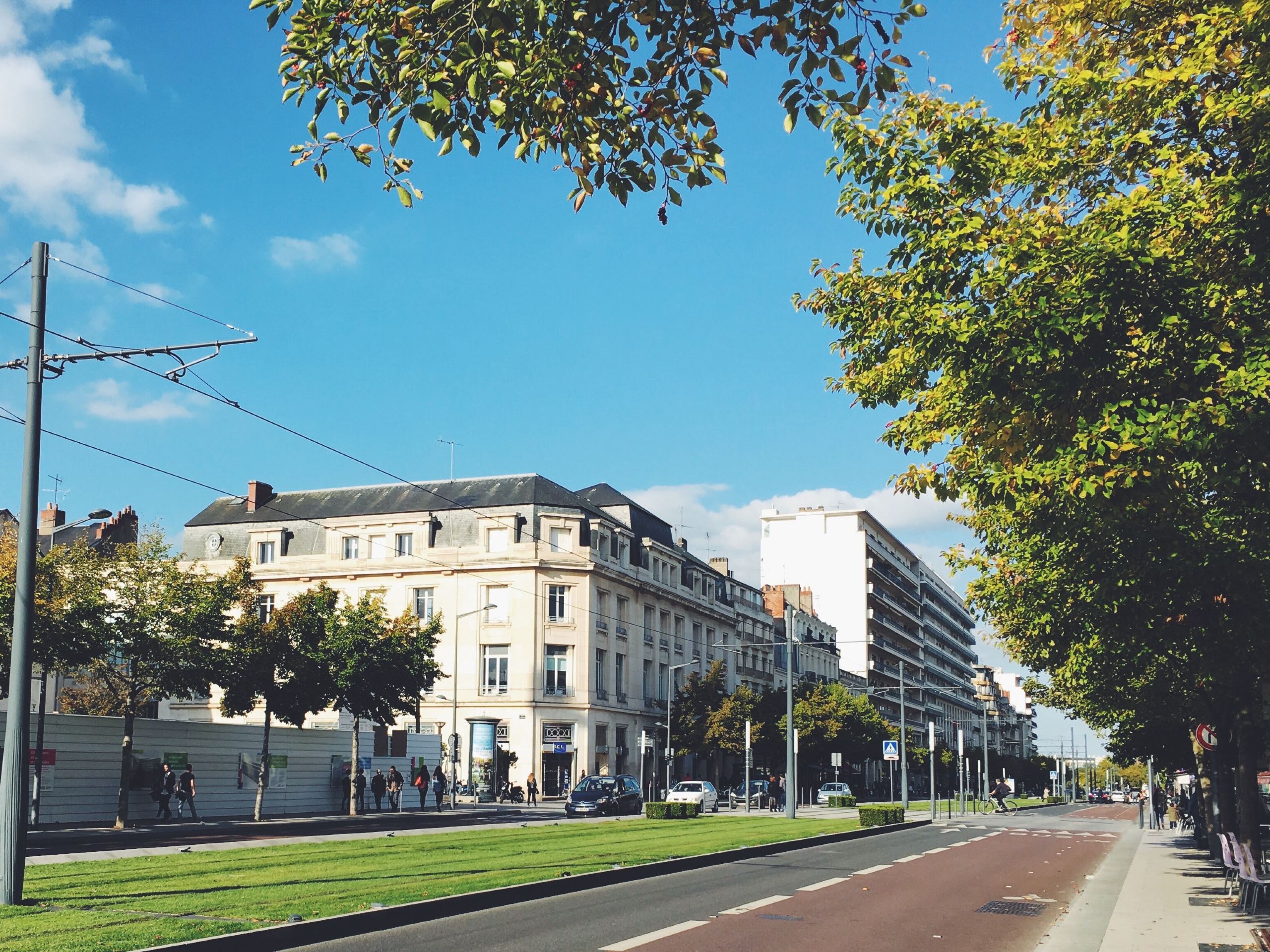 French city in Loire Valley