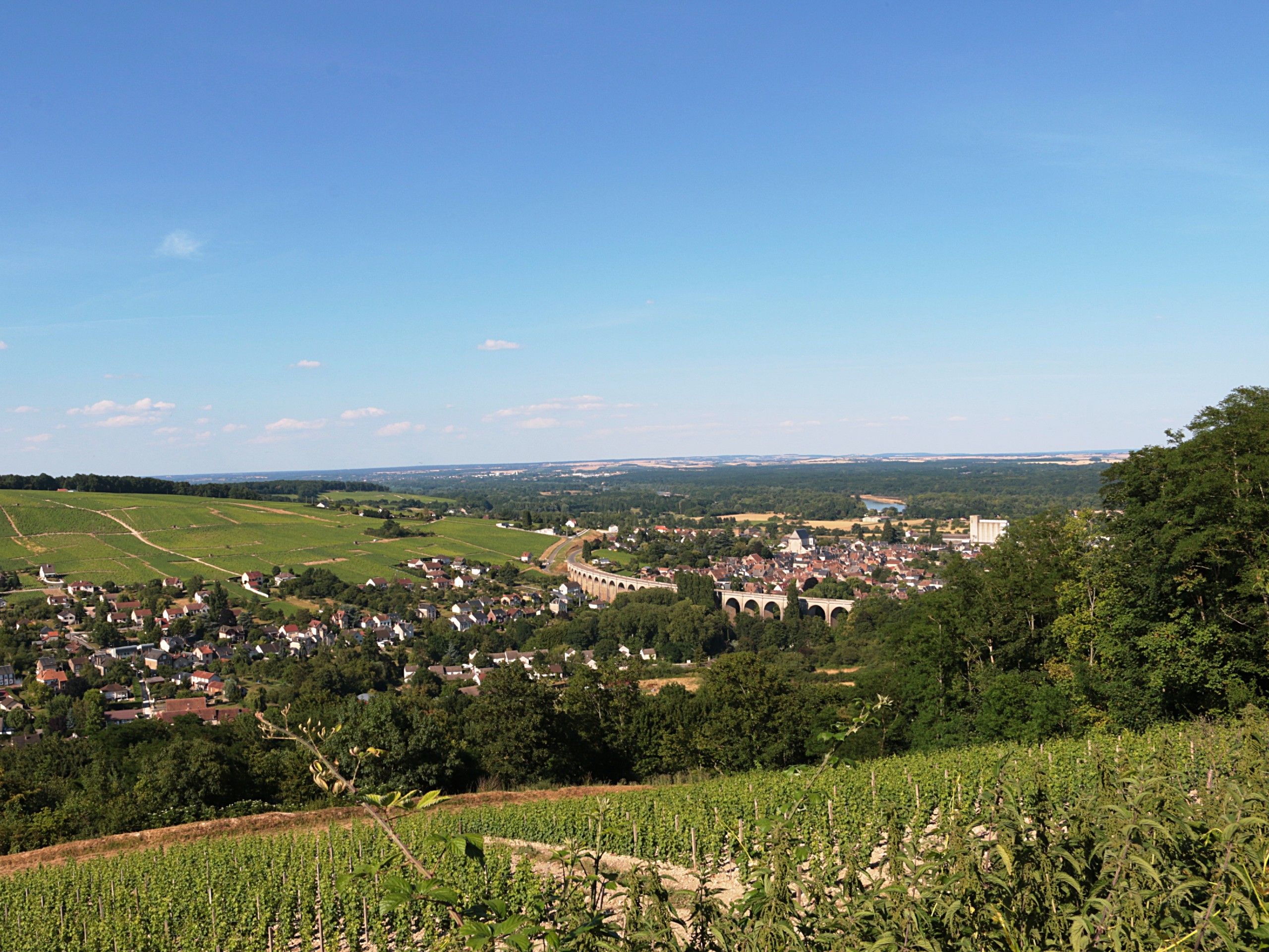 Sancere in France