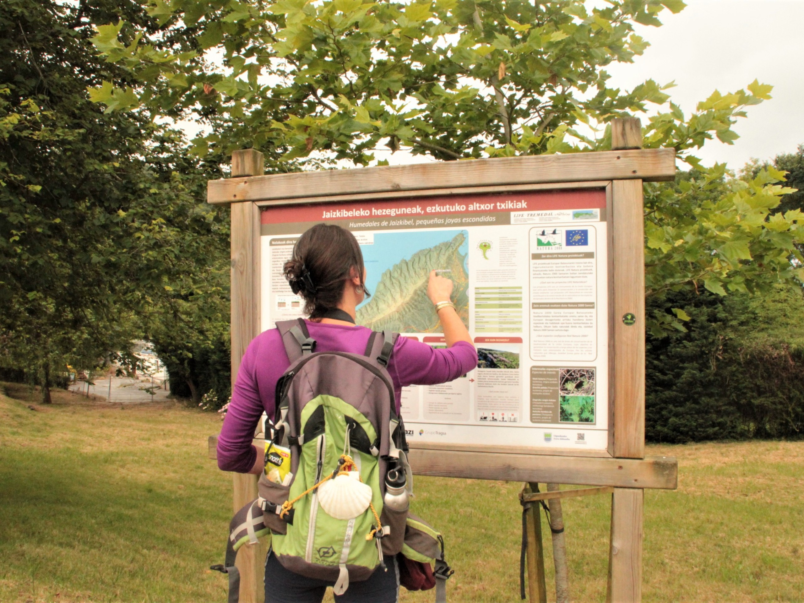 Self-guided Basque Coast walking tour