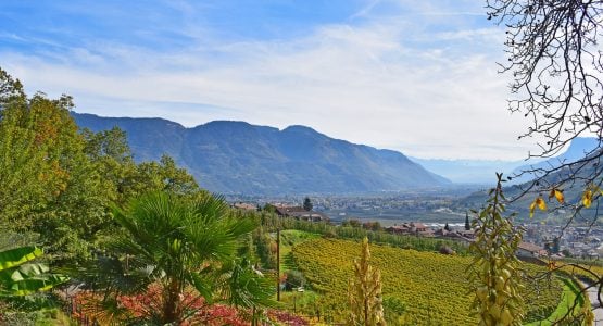 Hiking in the Heart of South Tyrol