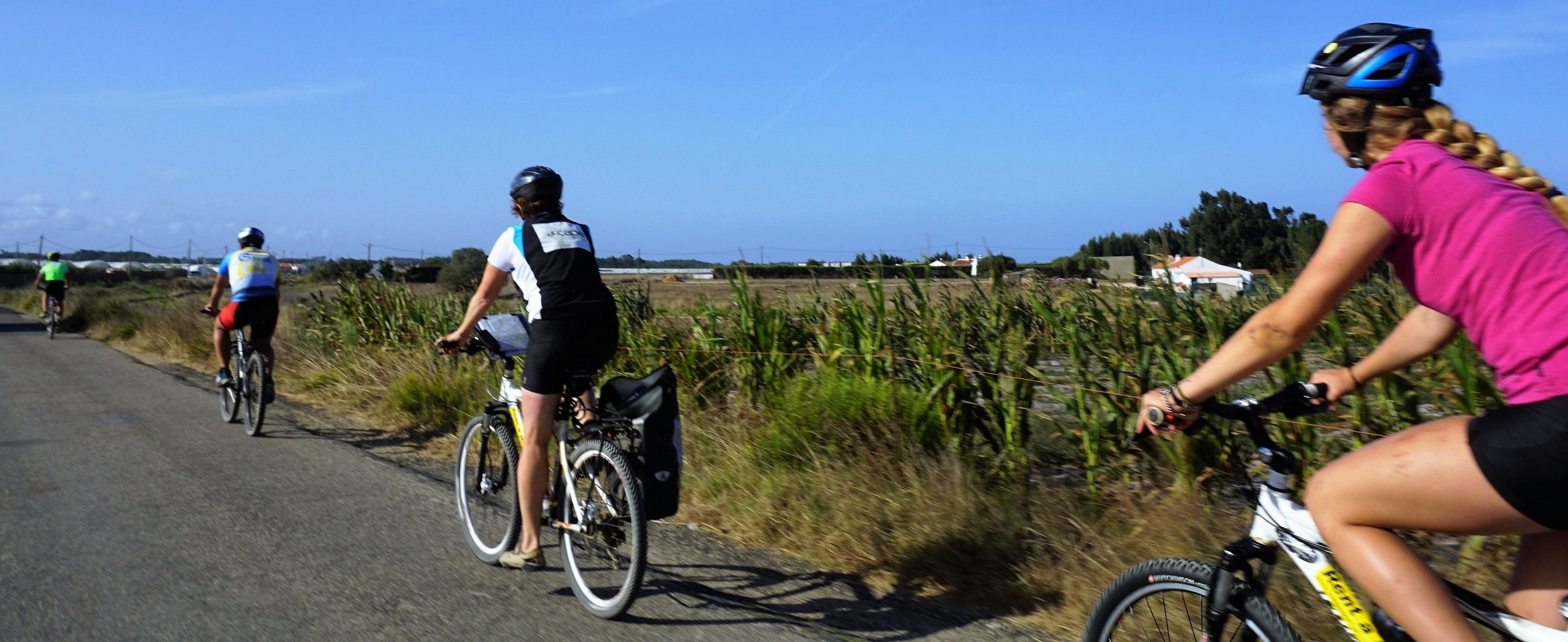 Alentejo and the Algarve Cycling Tour