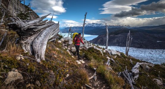 The O Circuit Trek in Torres del Paine