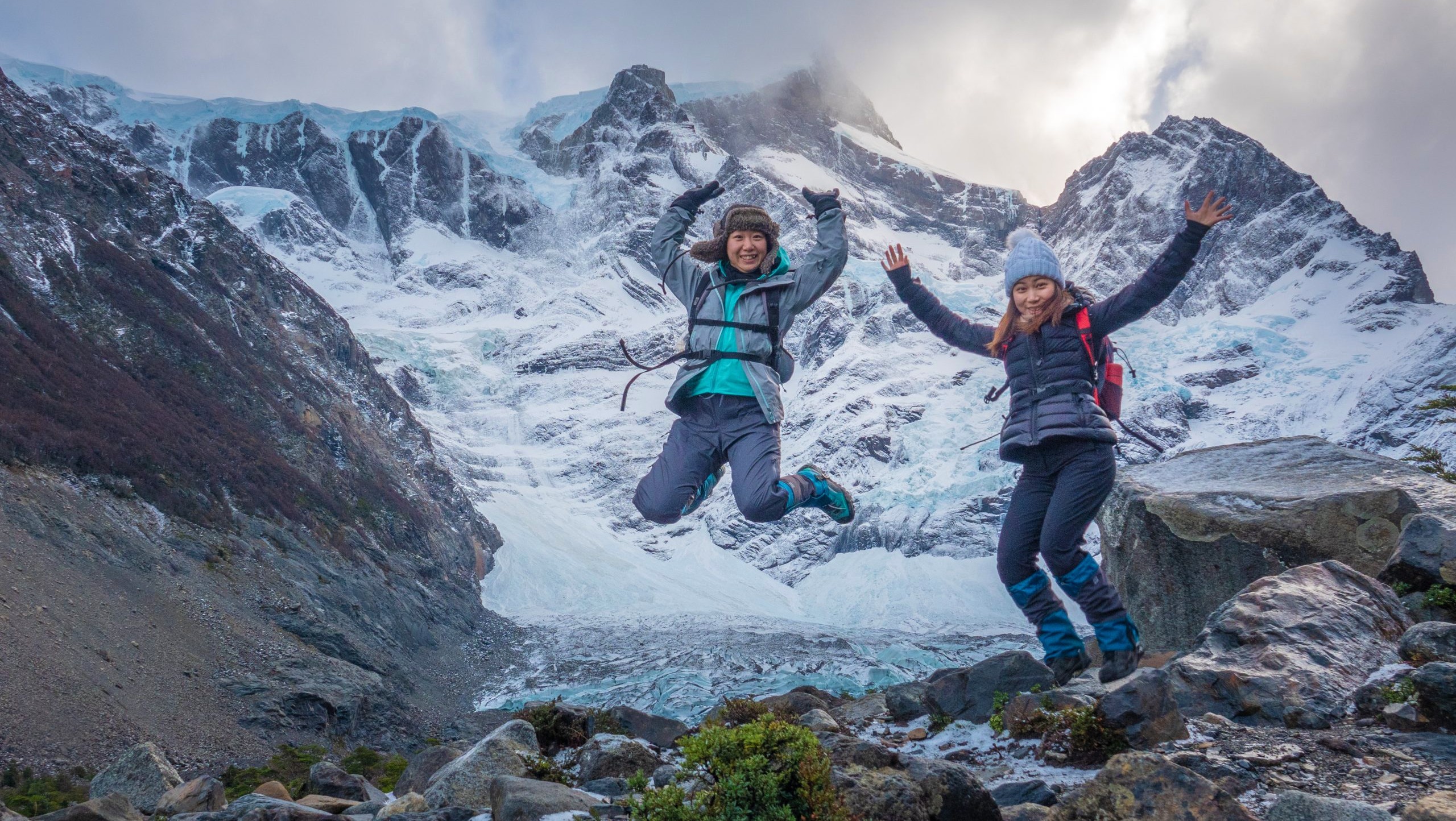 W Trek in Torres del Paine Tour