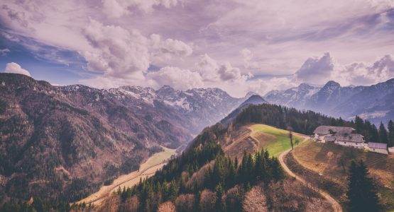 Slovenia Bikepacking Gravel Ride