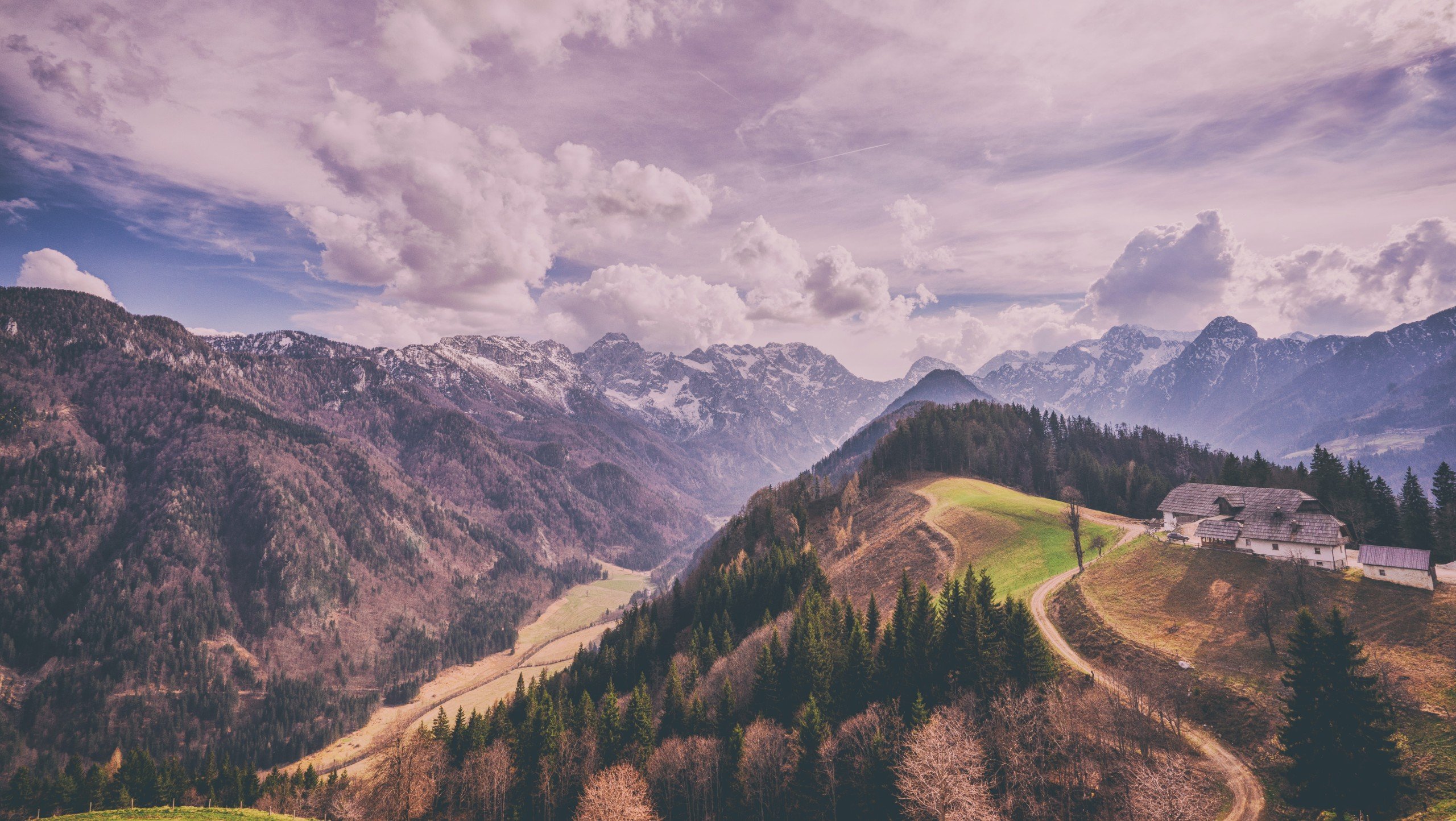 Slovenia Bikepacking Gravel Ride