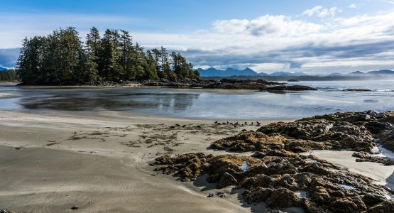 Vancouver Island Storm Chasing Self-Drive Tour