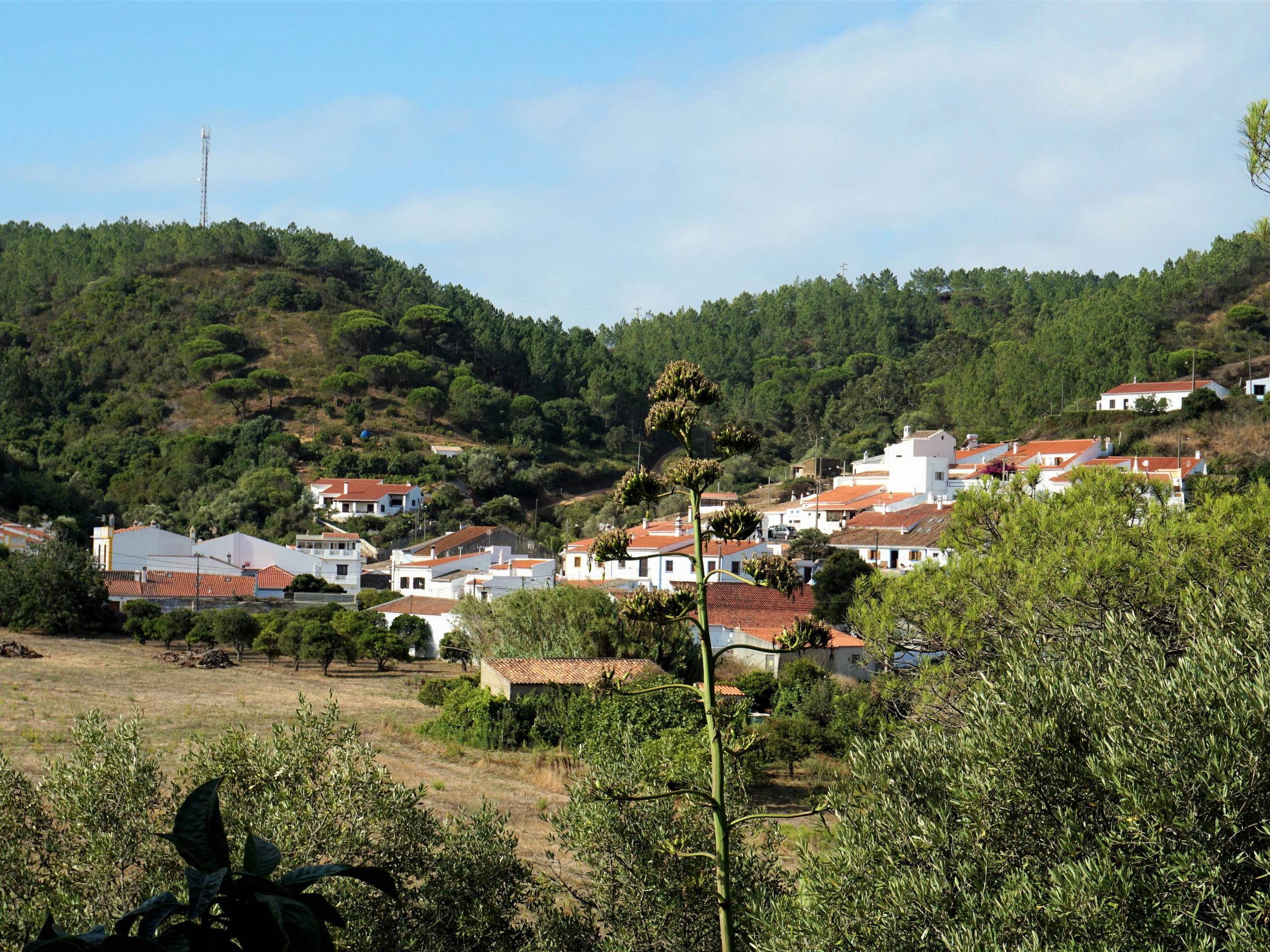 Bordeira in Portugal