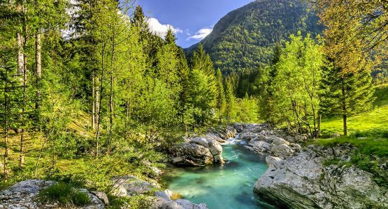 Julian Alps Walking Tour