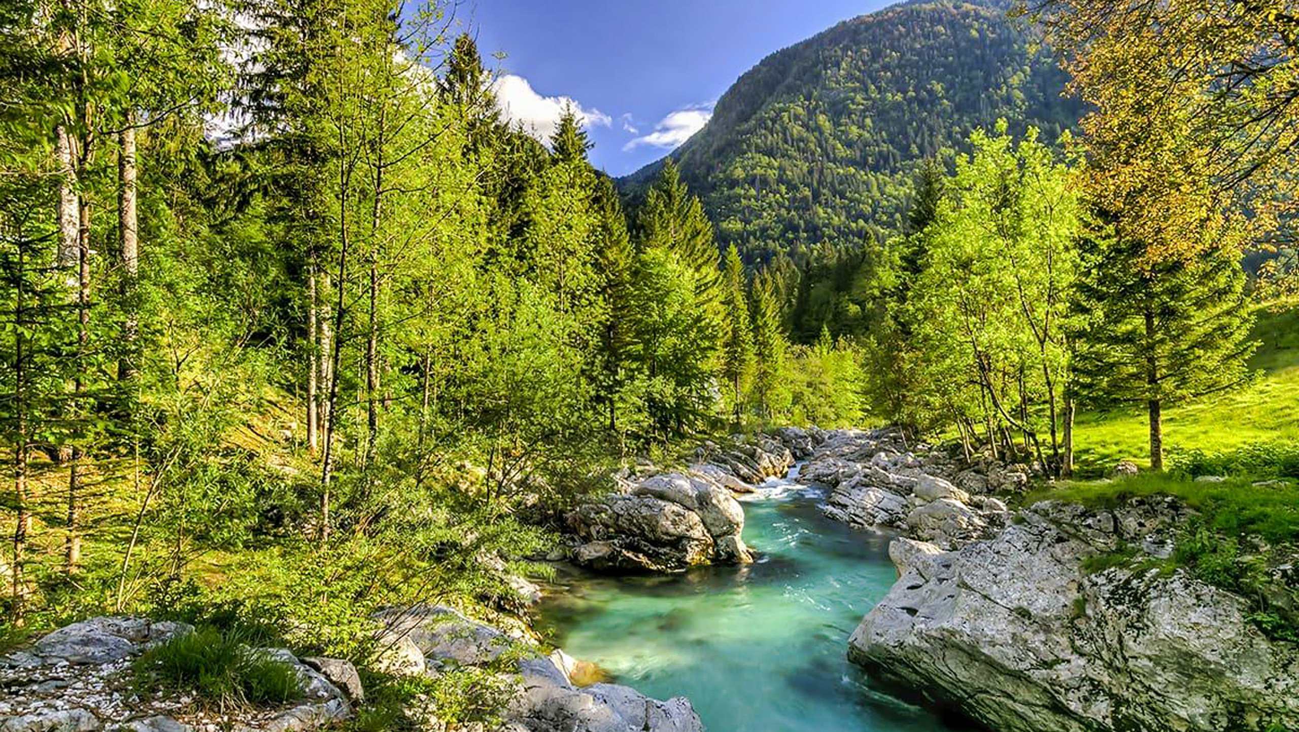 Julian Alps Walking Tour