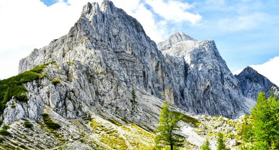 Self-Guided Mount Triglav Trek