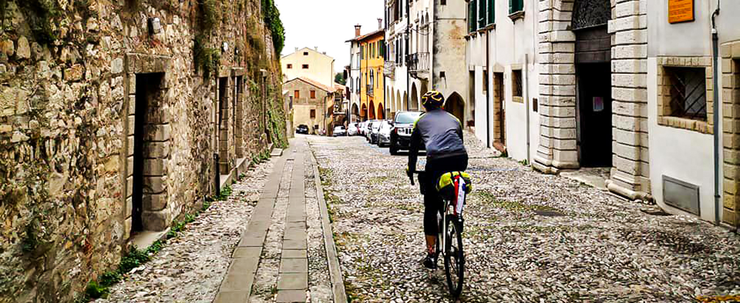 Alps to Adriatic Cycling Holiday