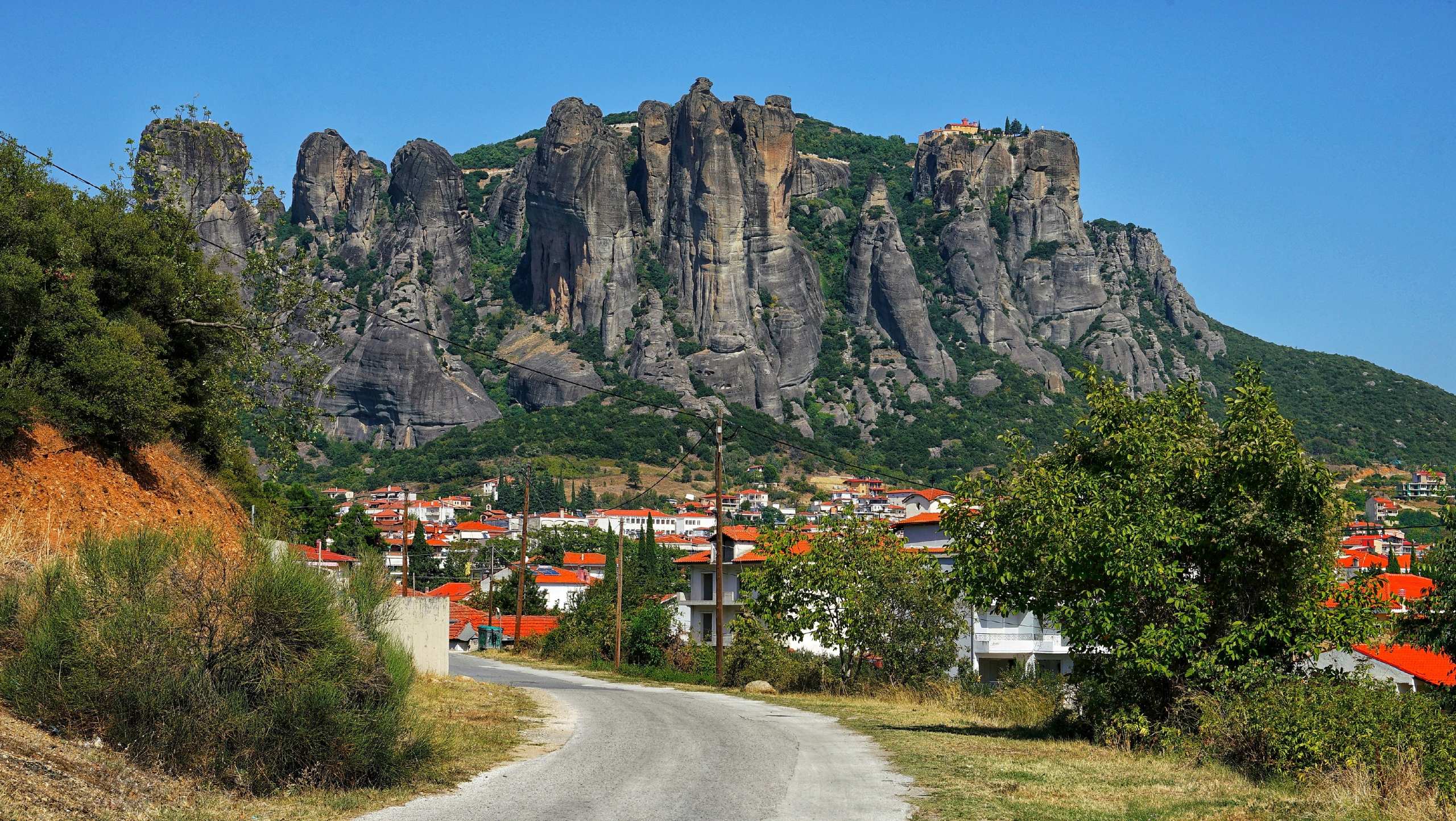 Greek Mountains Adventure