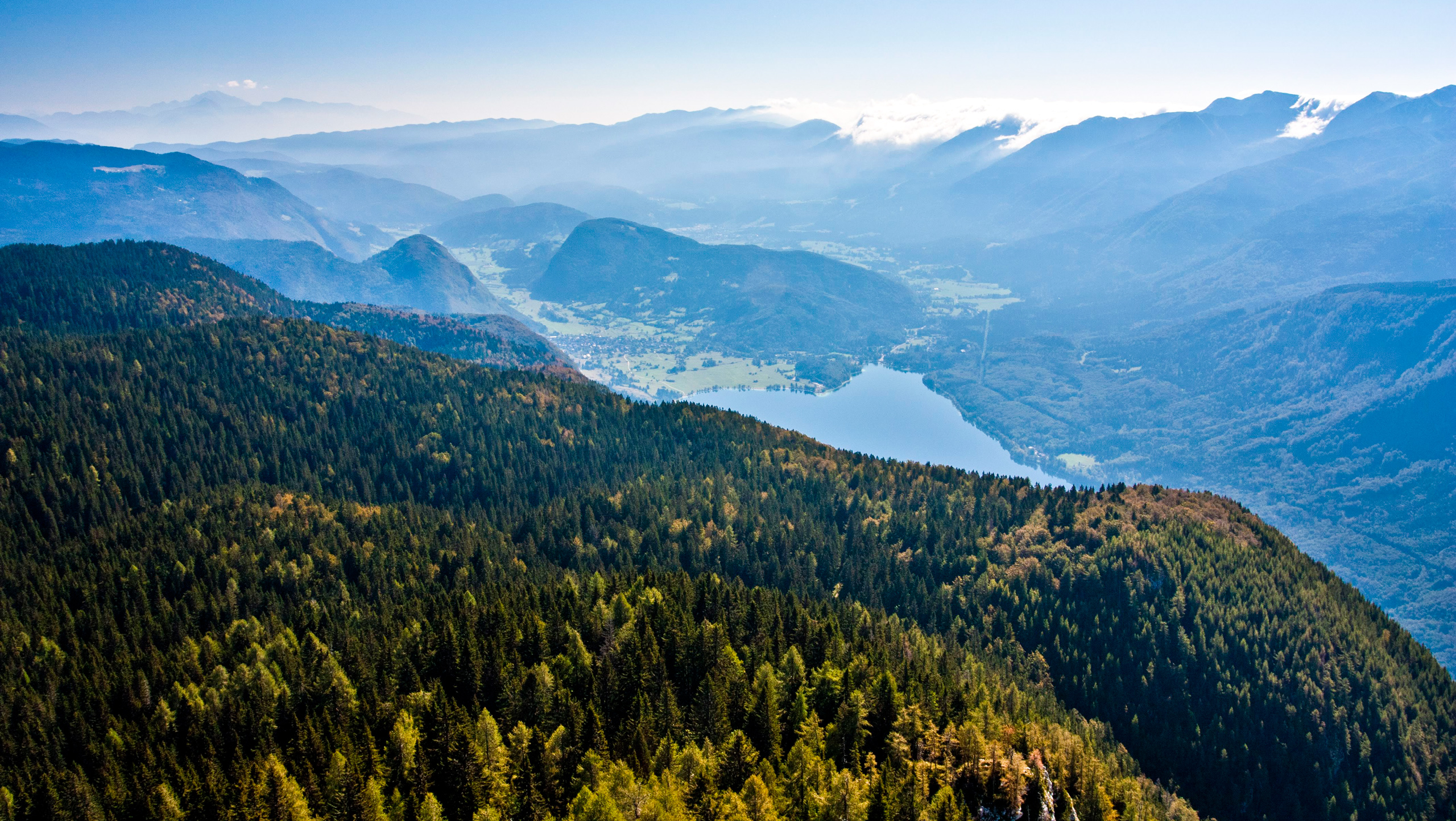 Hiking Hut-to-Hut Through Triglav National Park