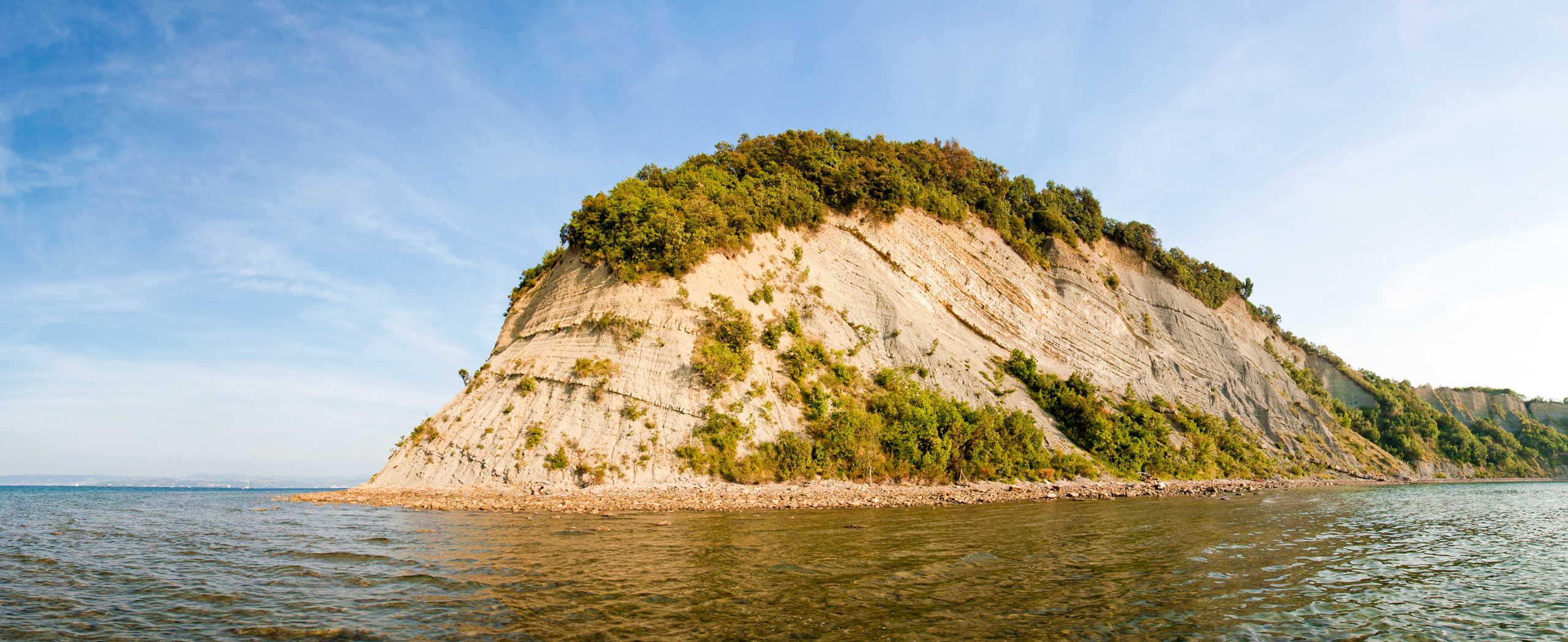 Walking the Vineyards, Caves, and Coasts of Slovenia