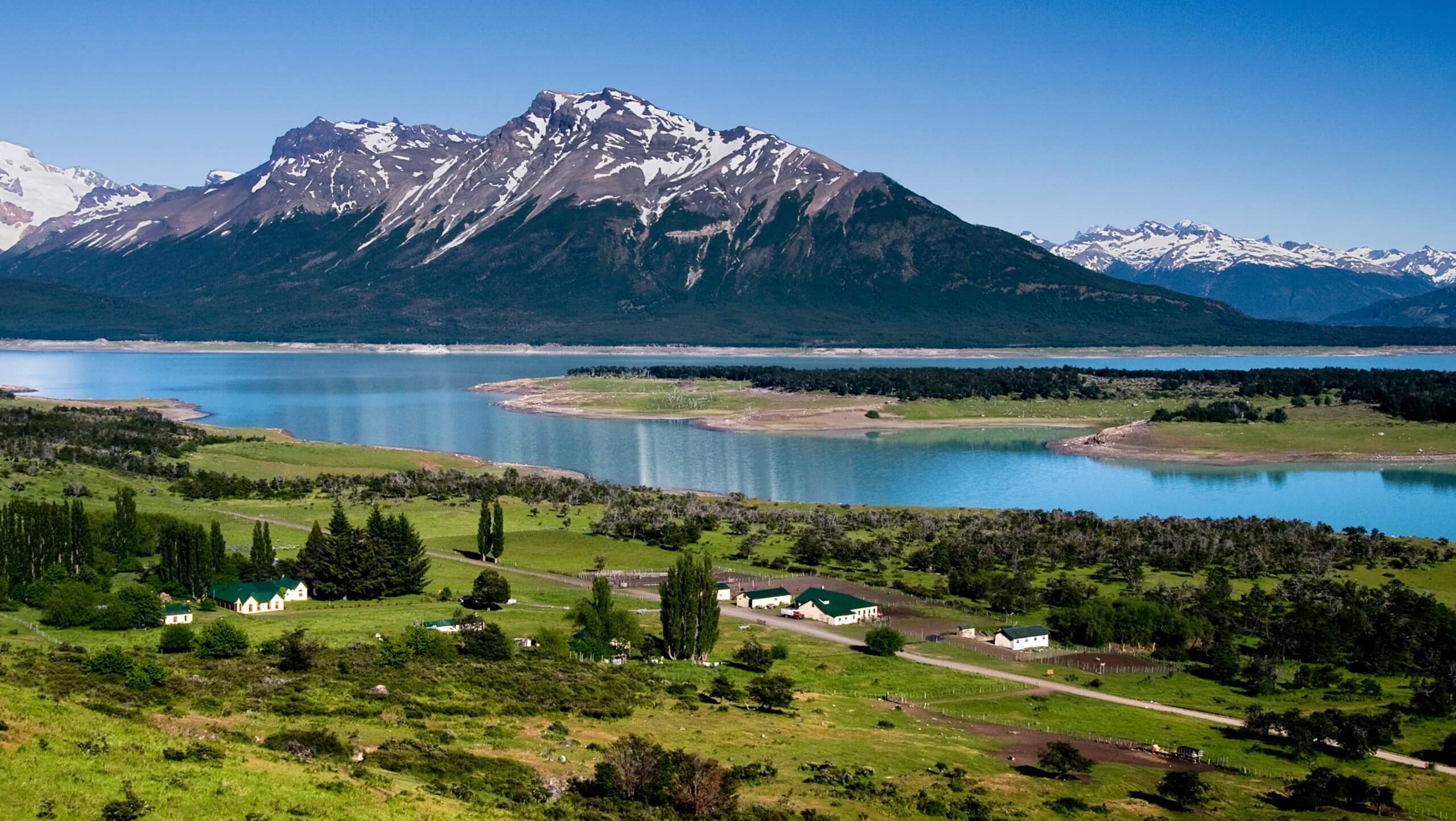 Patagonia Luxury Tour