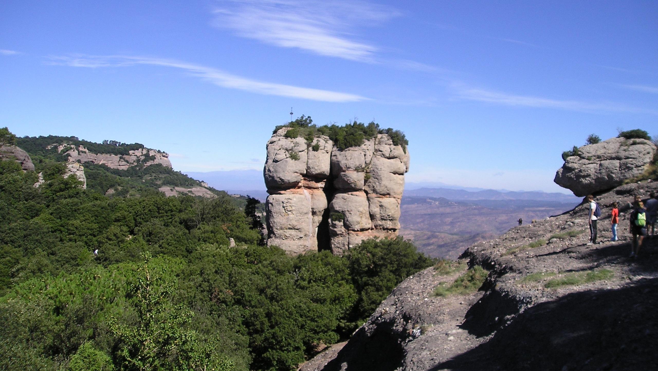 Hiking Tour in the Heart of Catalonia