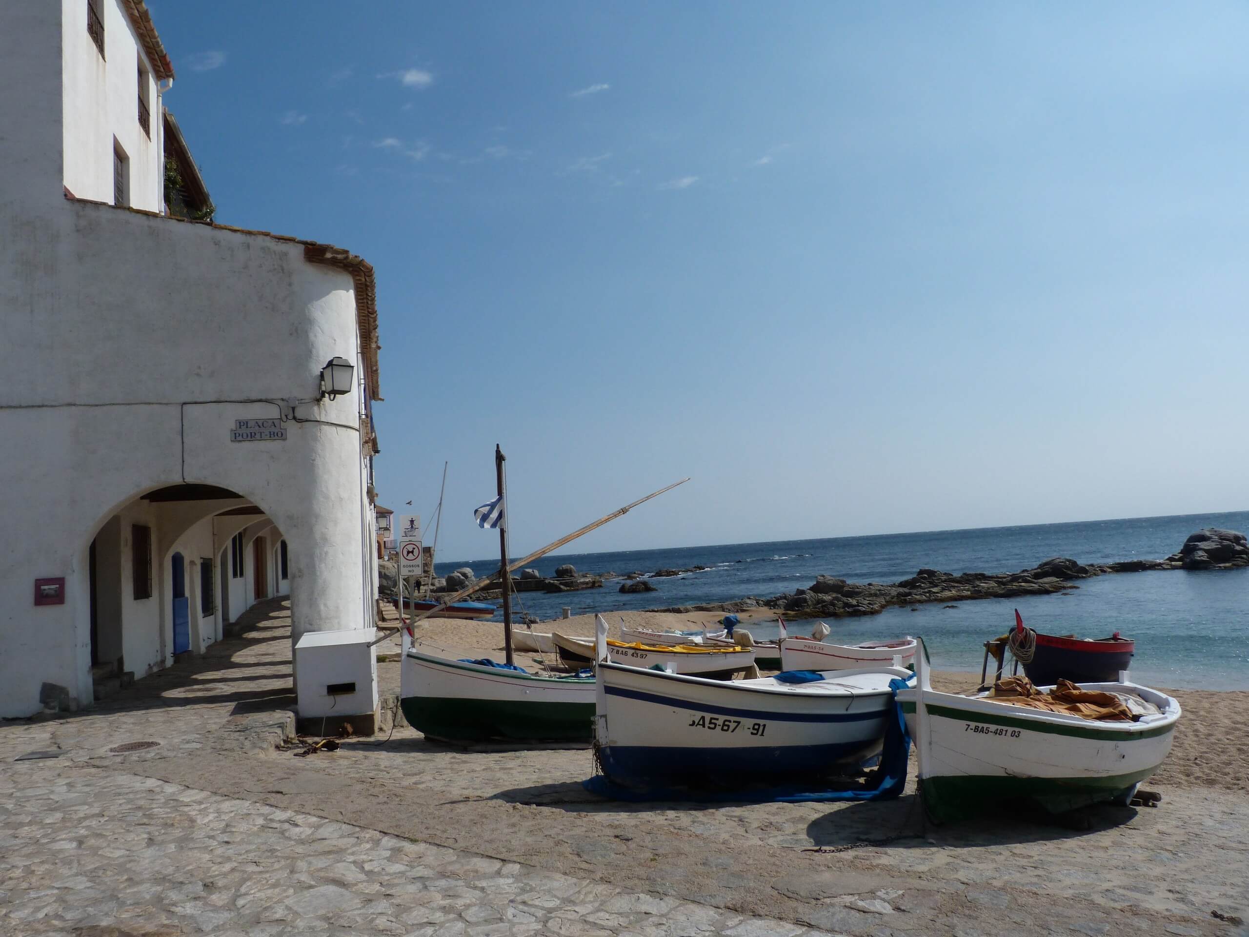 Callela de Palafrugell